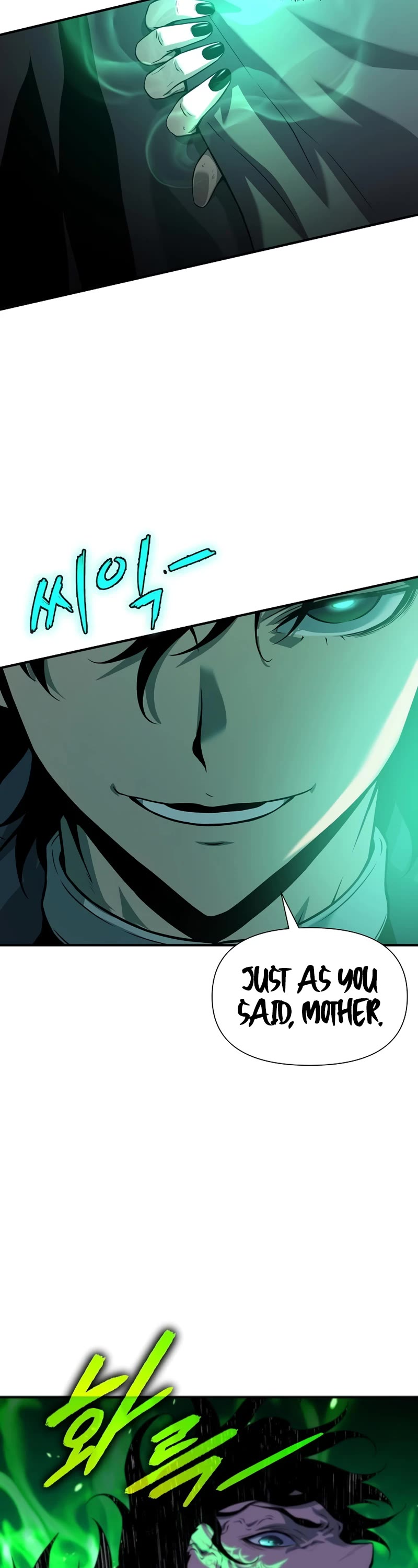 The Priest of Corruption Chapter 8 page 38 - Chapter 8