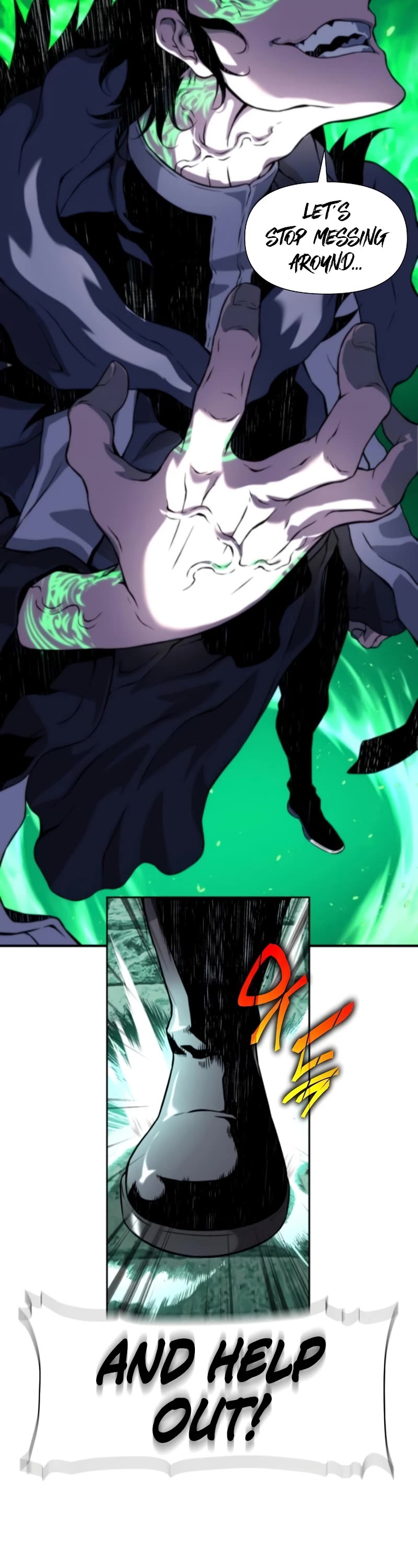 The Priest of Corruption Chapter 8 page 39 - Chapter 8