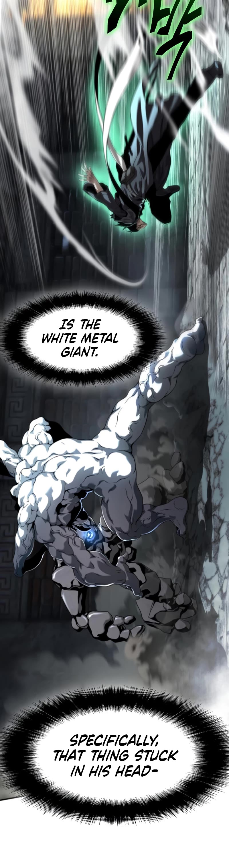 The Priest of Corruption Chapter 8 page 41 - Chapter 8