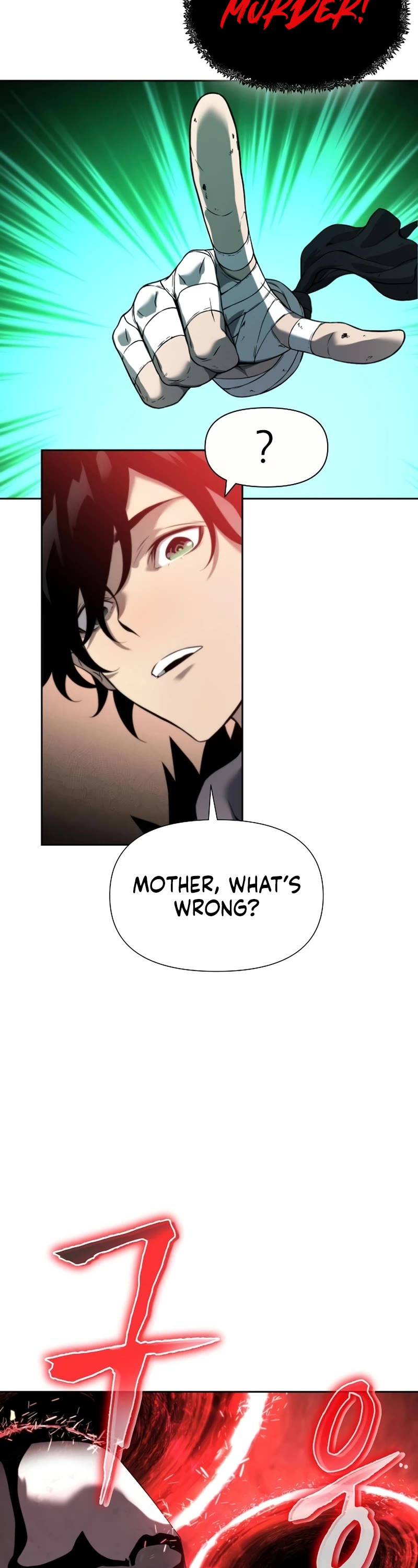 The Priest of Corruption Chapter 8 page 53 - Chapter 8