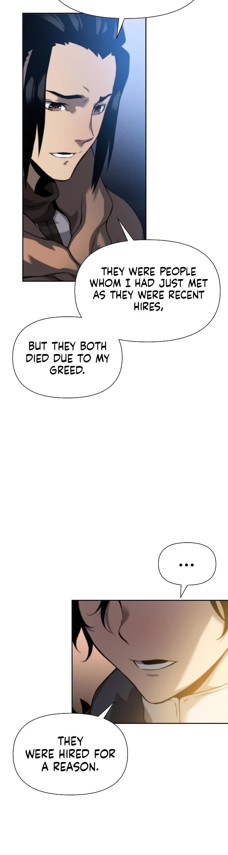 The Priest of Corruption Chapter 8 page 60 - Chapter 8
