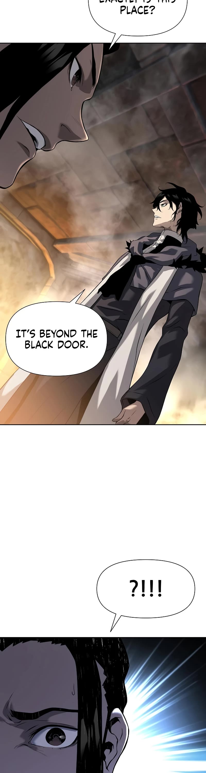 The Priest of Corruption Chapter 8 page 62 - Chapter 8