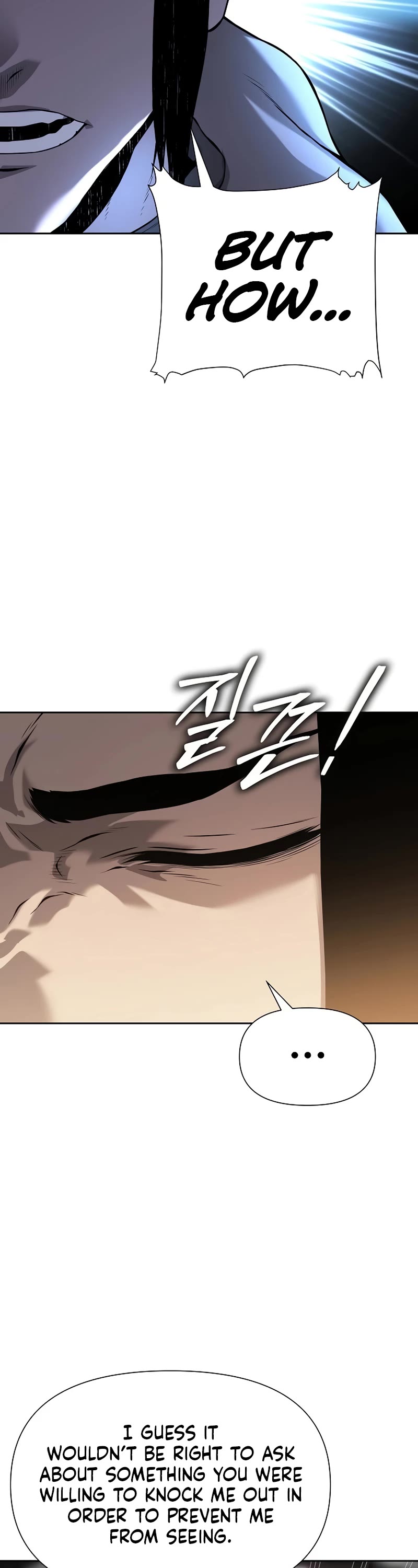 The Priest of Corruption Chapter 8 page 63 - Chapter 8