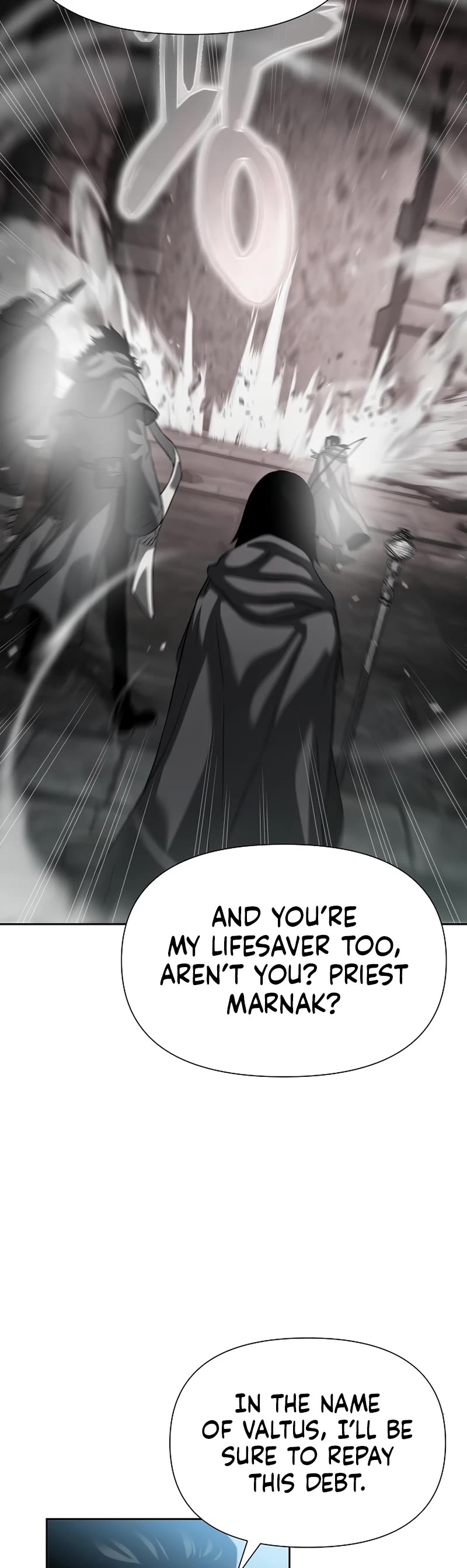 The Priest of Corruption Chapter 8 page 64 - Chapter 8