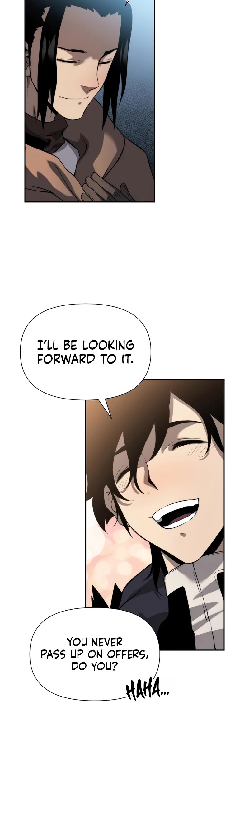 The Priest of Corruption Chapter 8 page 65 - Chapter 8