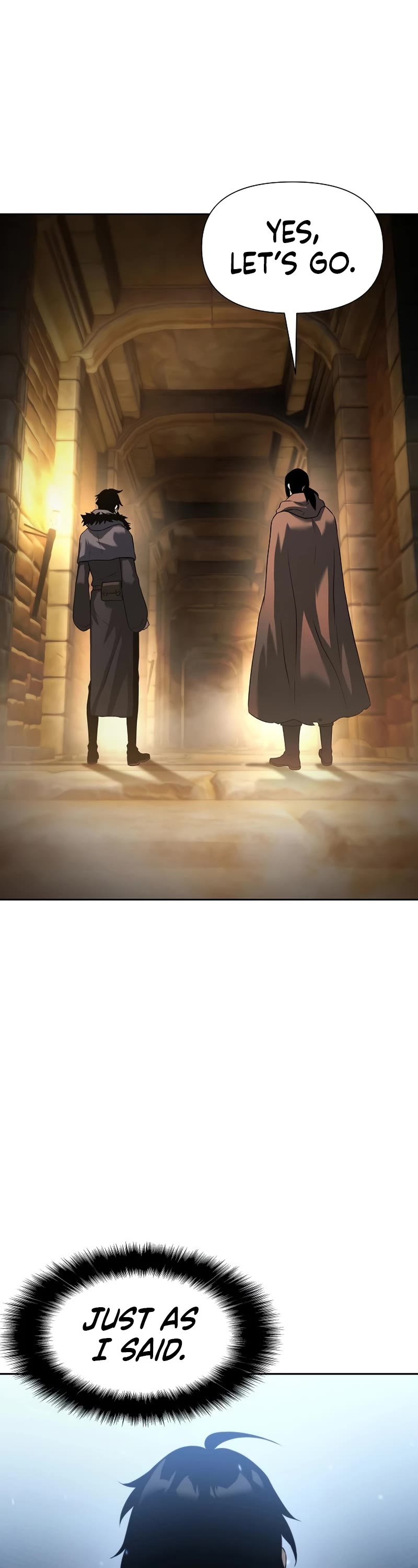 The Priest of Corruption Chapter 8 page 67 - Chapter 8