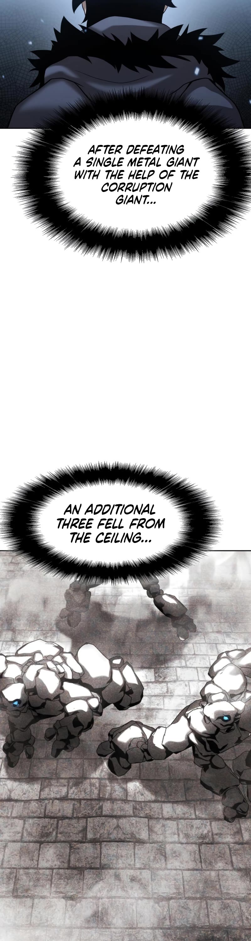 The Priest of Corruption Chapter 8 page 68 - Chapter 8