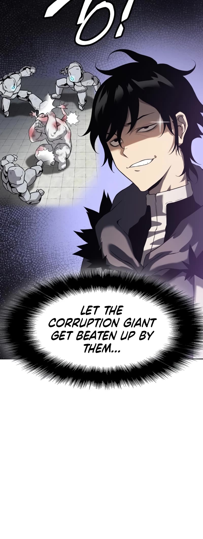 The Priest of Corruption Chapter 8 page 70 - Chapter 8
