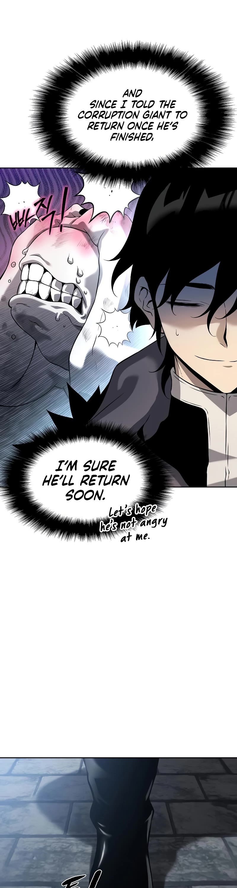 The Priest of Corruption Chapter 8 page 72 - Chapter 8