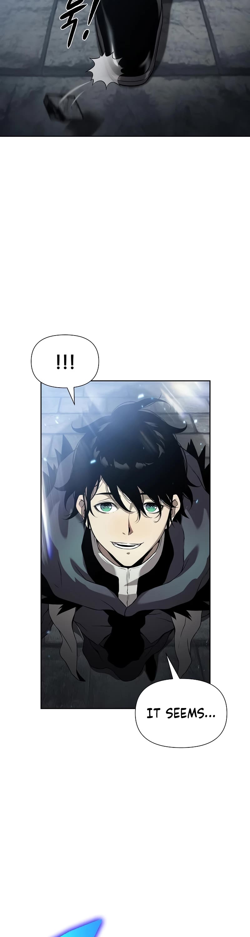 The Priest of Corruption Chapter 8 page 73 - Chapter 8