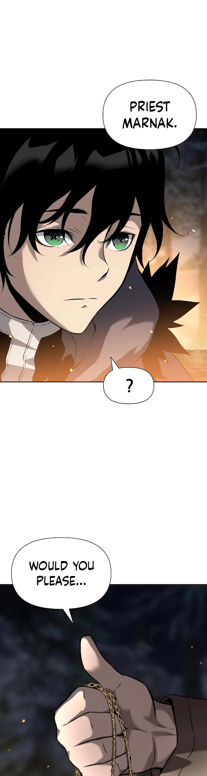 The Priest of Corruption Chapter 9 page 18 - Chapter 9