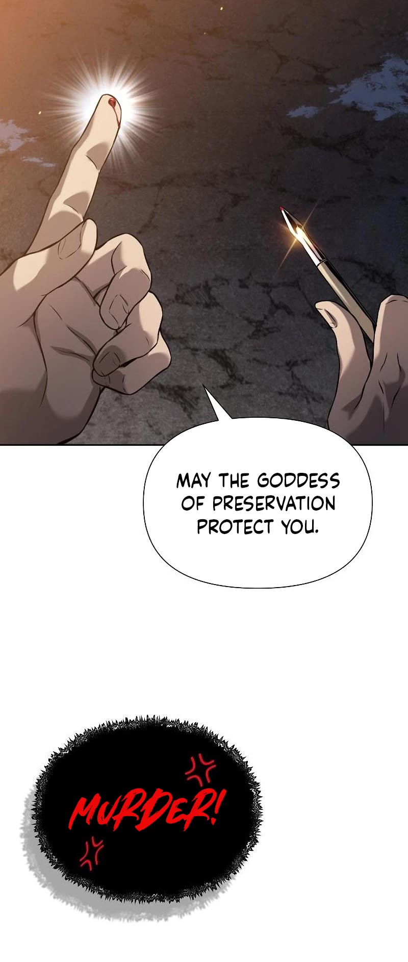 The Priest of Corruption Chapter 9 page 21 - Chapter 9