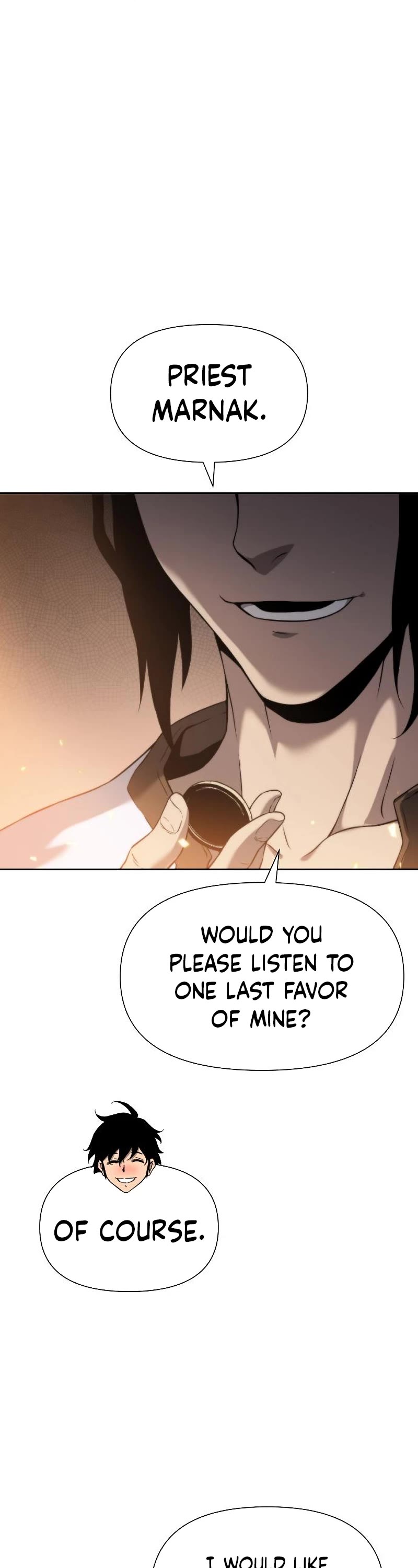 The Priest of Corruption Chapter 9 page 28 - Chapter 9