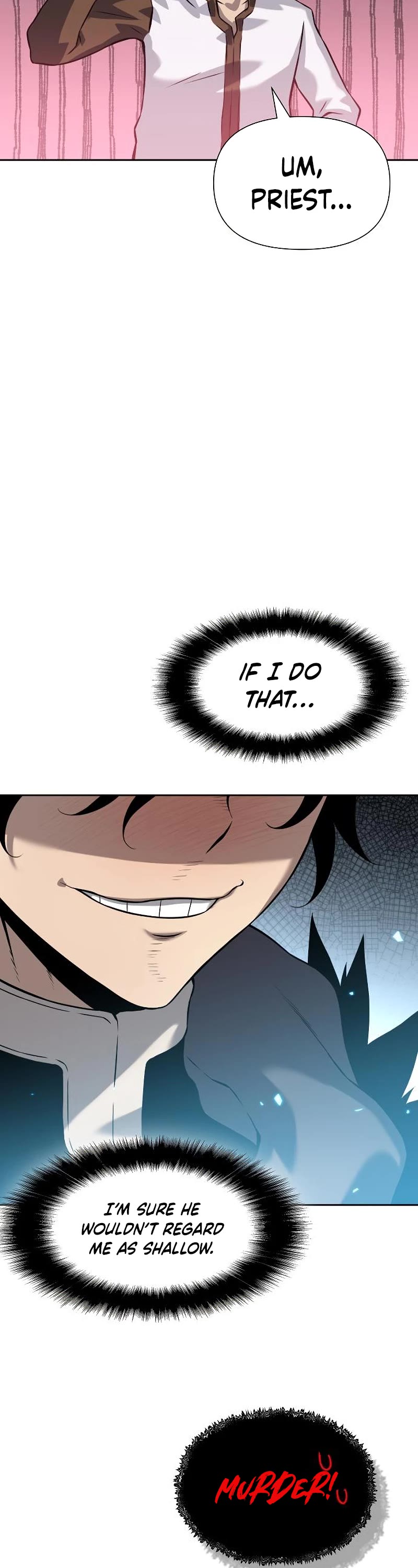The Priest of Corruption Chapter 9 page 35 - Chapter 9