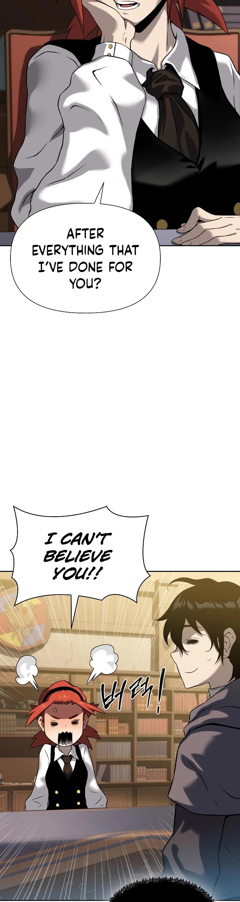 The Priest of Corruption Chapter 9 page 40 - Chapter 9