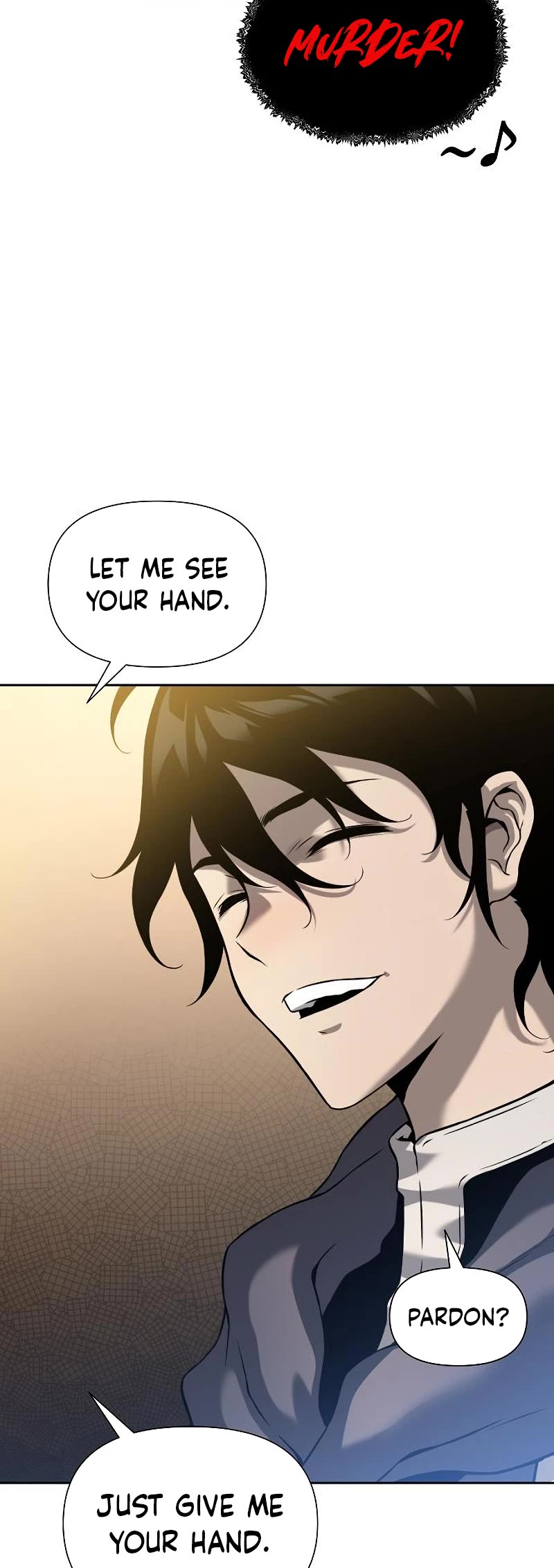 The Priest of Corruption Chapter 9 page 41 - Chapter 9