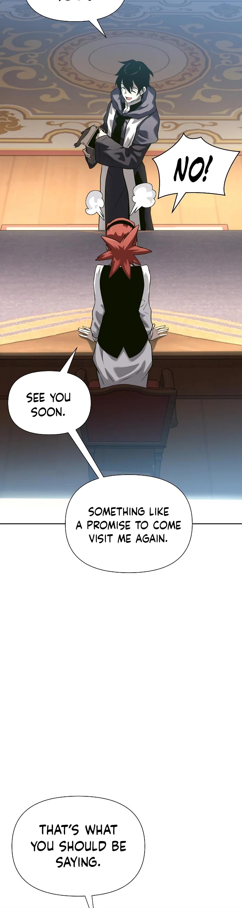 The Priest of Corruption Chapter 9 page 45 - Chapter 9