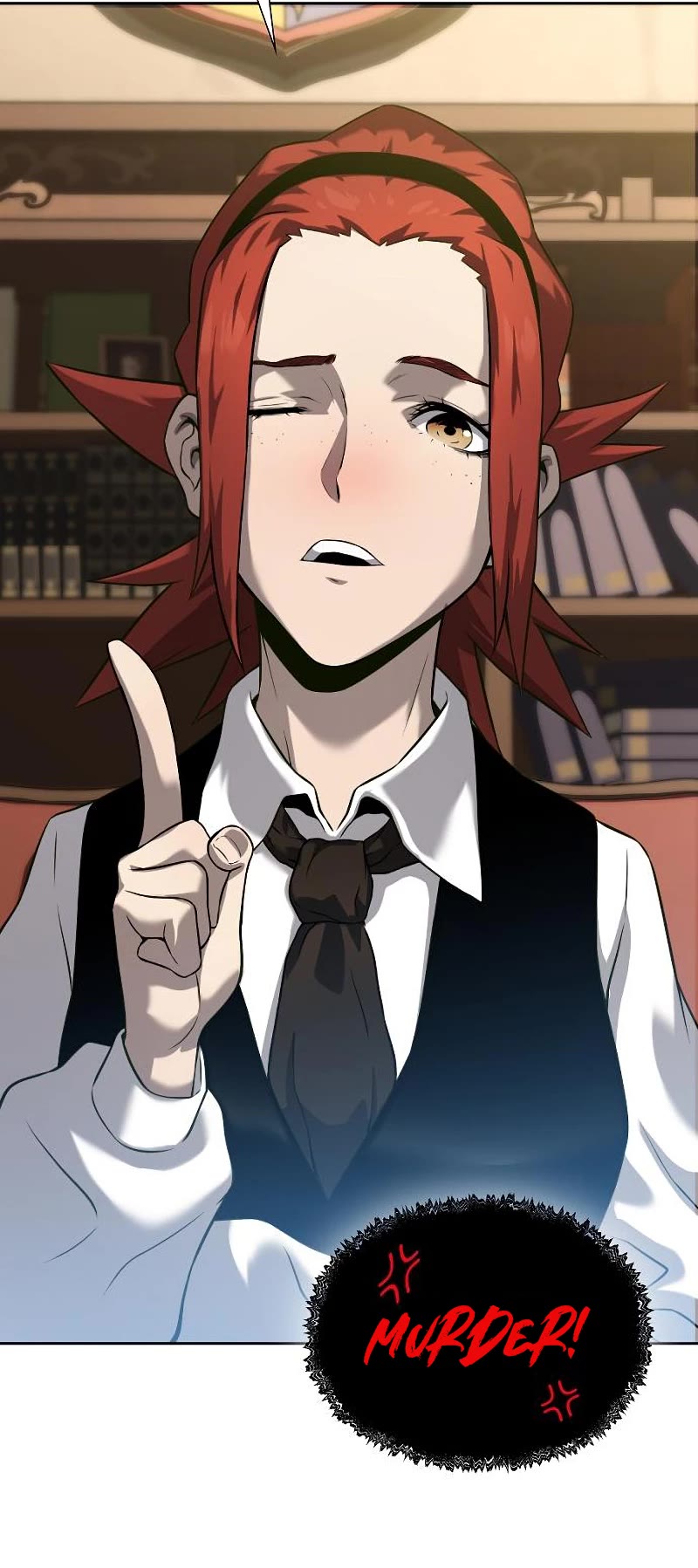 The Priest of Corruption Chapter 9 page 46 - Chapter 9