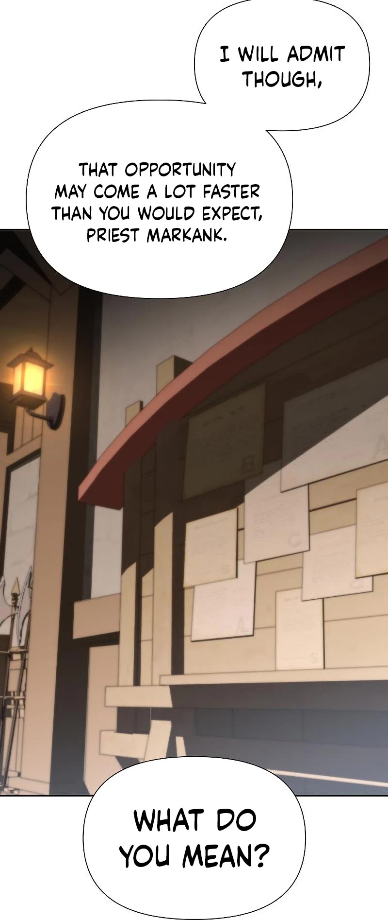 The Priest of Corruption Chapter 9 page 52 - Chapter 9