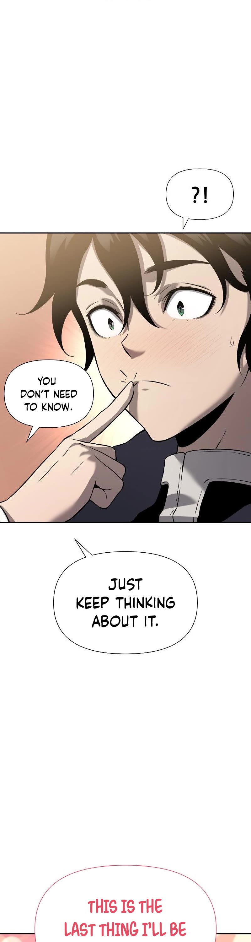 The Priest of Corruption Chapter 9 page 53 - Chapter 9