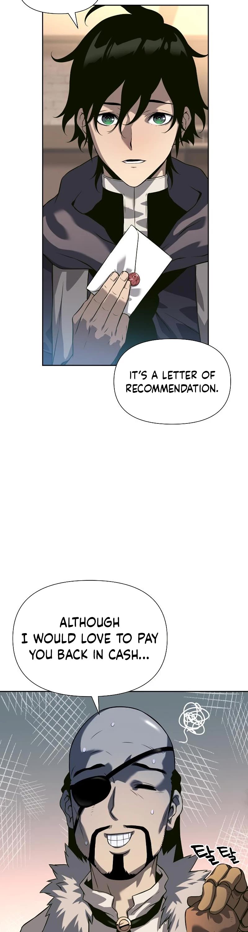 The Priest of Corruption Chapter 9 page 59 - Chapter 9