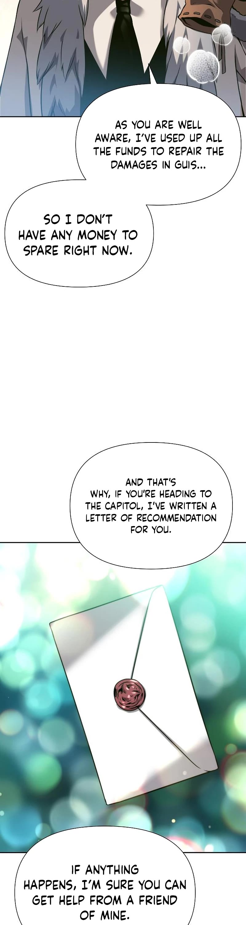 The Priest of Corruption Chapter 9 page 60 - Chapter 9