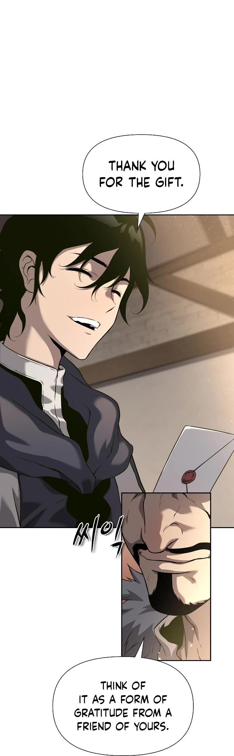 The Priest of Corruption Chapter 9 page 62 - Chapter 9