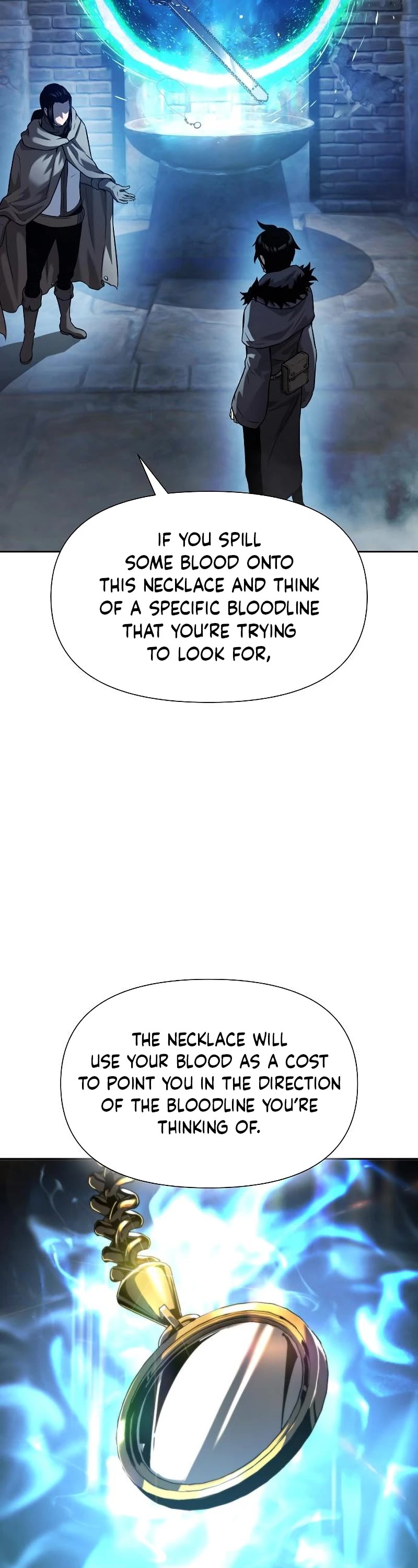 The Priest of Corruption Chapter 9 page 8 - Chapter 9