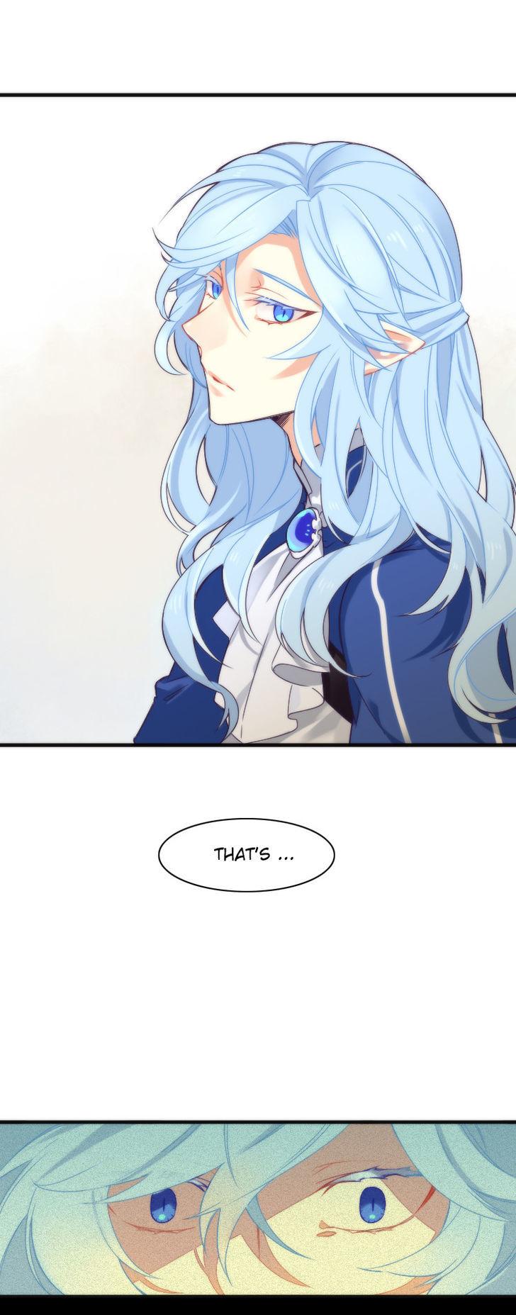 The Priest's Chart Chapter 11 page 12 - Chapter 11 : The Weight of Others (4)