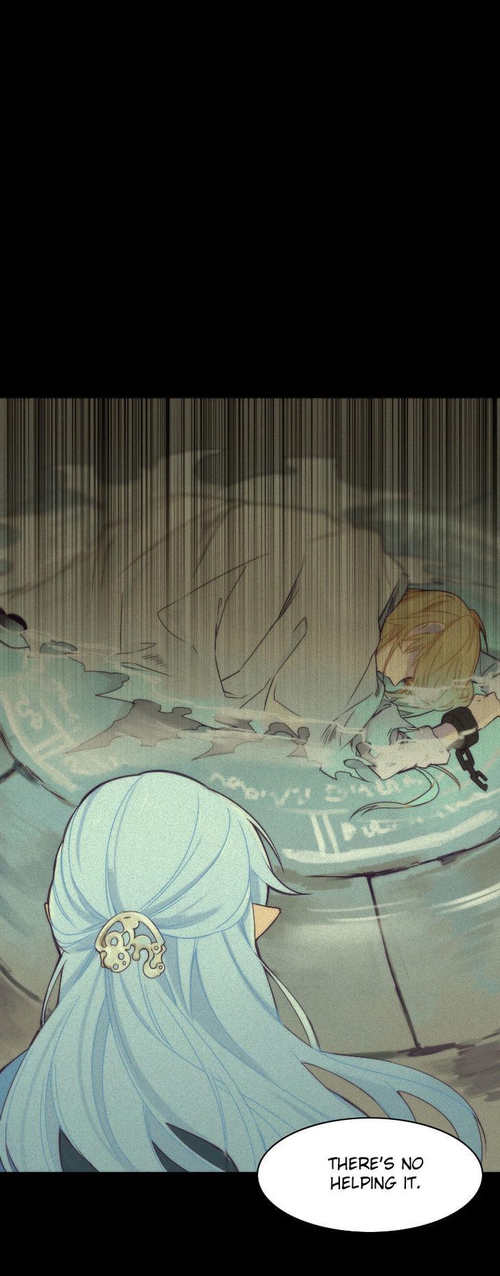 The Priest's Chart Chapter 11 page 13 - Chapter 11 : The Weight of Others (4)