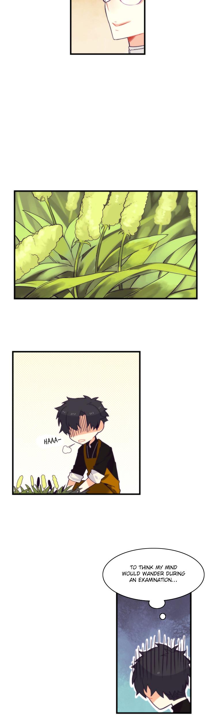 The Priest's Chart Chapter 12 page 11 - Chapter 12 : Doubt