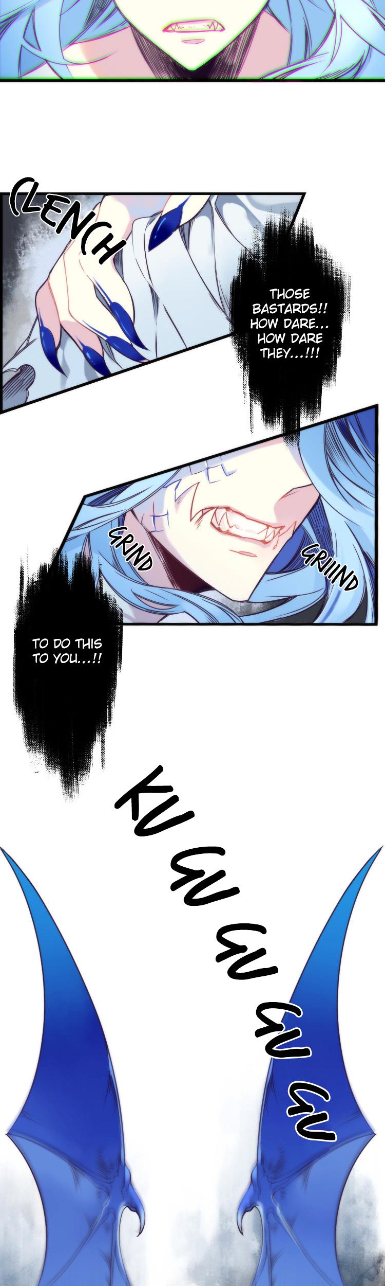 The Priest's Chart Chapter 12 page 4 - Chapter 12 : Doubt