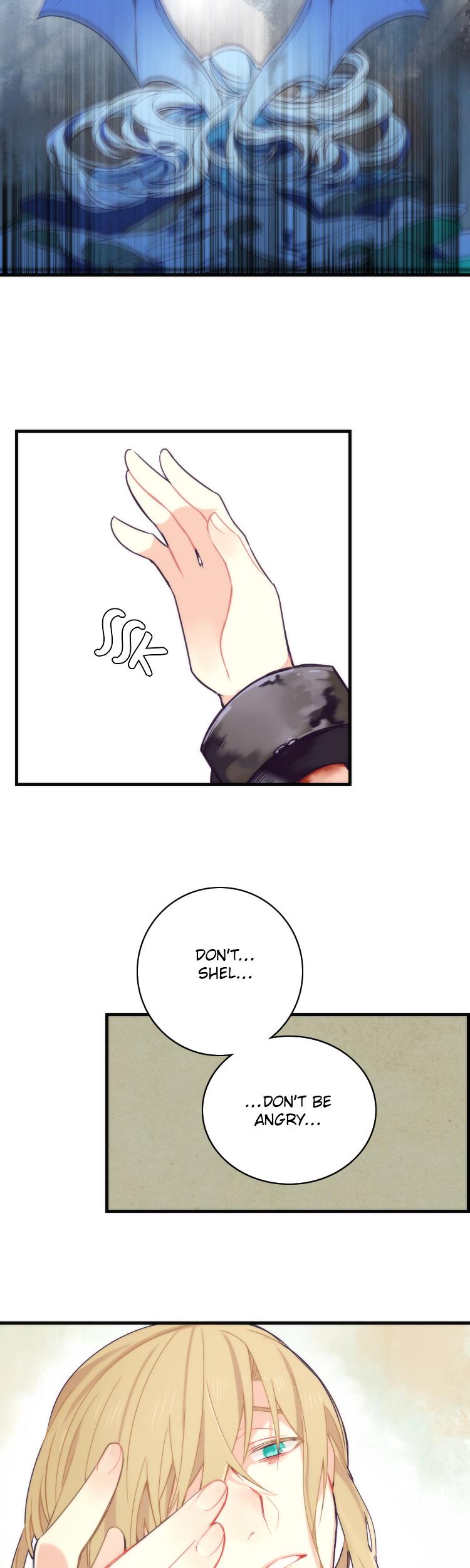 The Priest's Chart Chapter 12 page 5 - Chapter 12 : Doubt