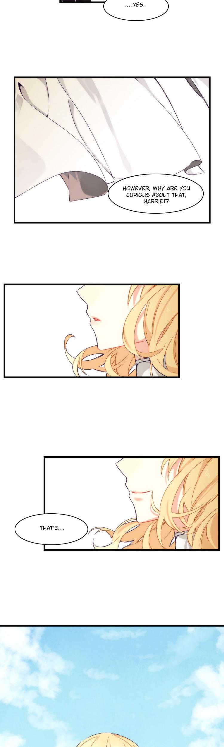 The Priest's Chart Chapter 13 page 11 - Chapter 13 : Doubt (2)