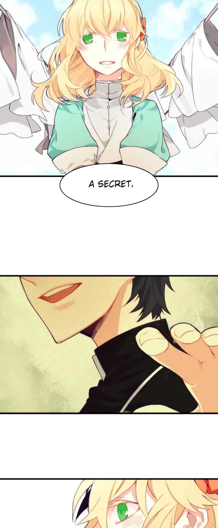 The Priest's Chart Chapter 13 page 12 - Chapter 13 : Doubt (2)