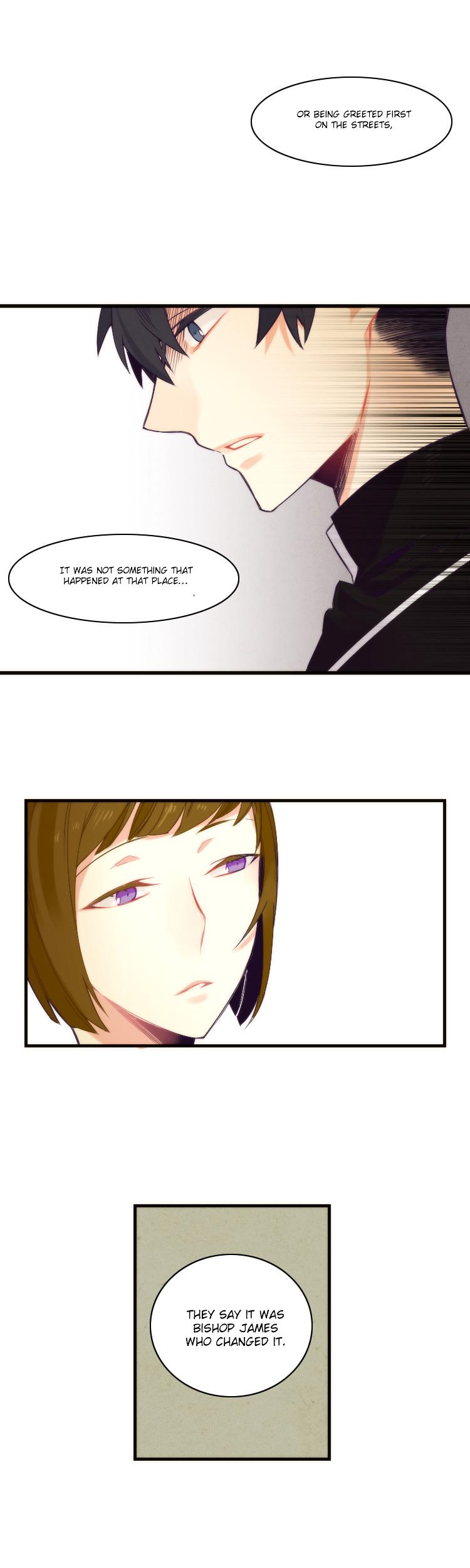 The Priest's Chart Chapter 14 page 10 - Chapter 14 : Doubt (3)