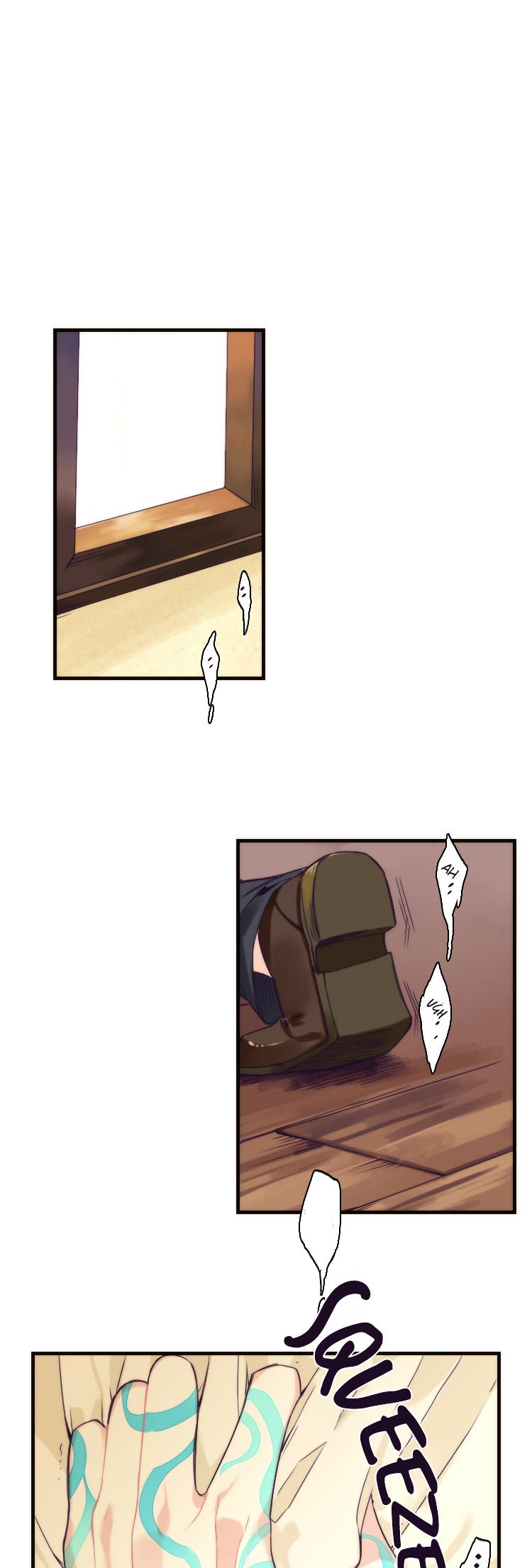 The Priest's Chart Chapter 14 page 14 - Chapter 14 : Doubt (3)