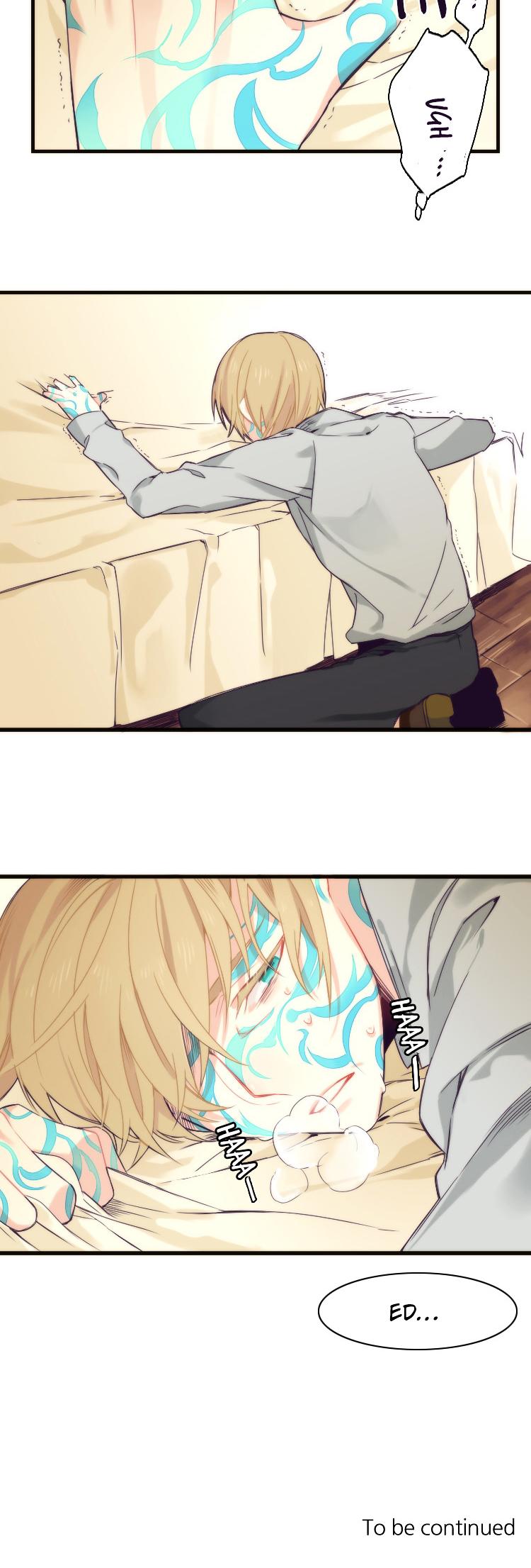 The Priest's Chart Chapter 14 page 15 - Chapter 14 : Doubt (3)