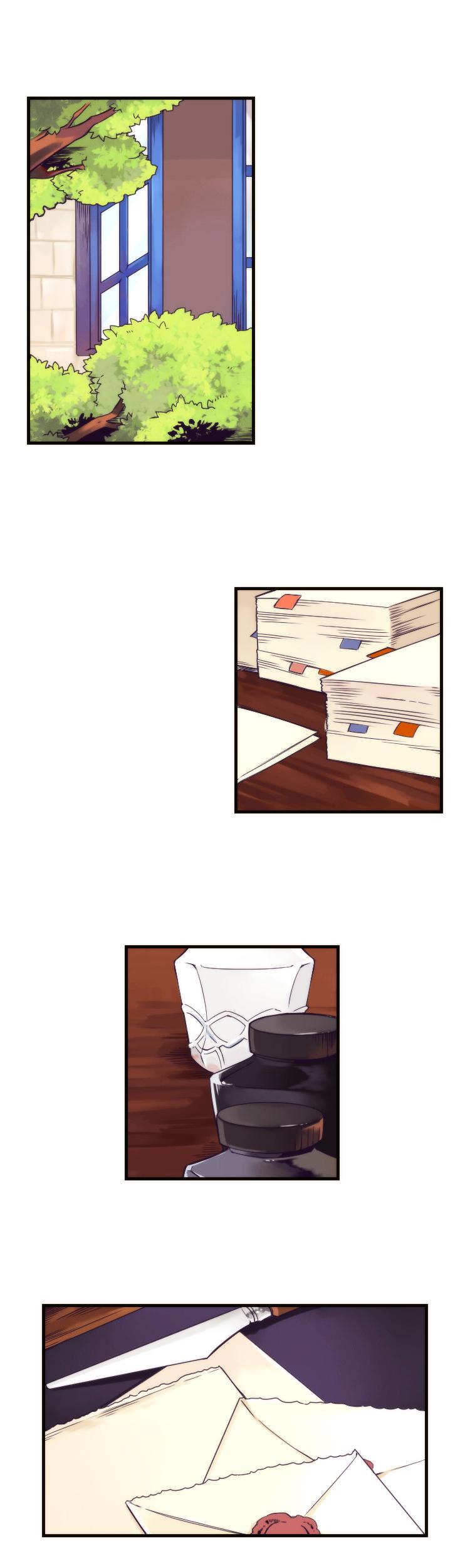 The Priest's Chart Chapter 14 page 2 - Chapter 14 : Doubt (3)