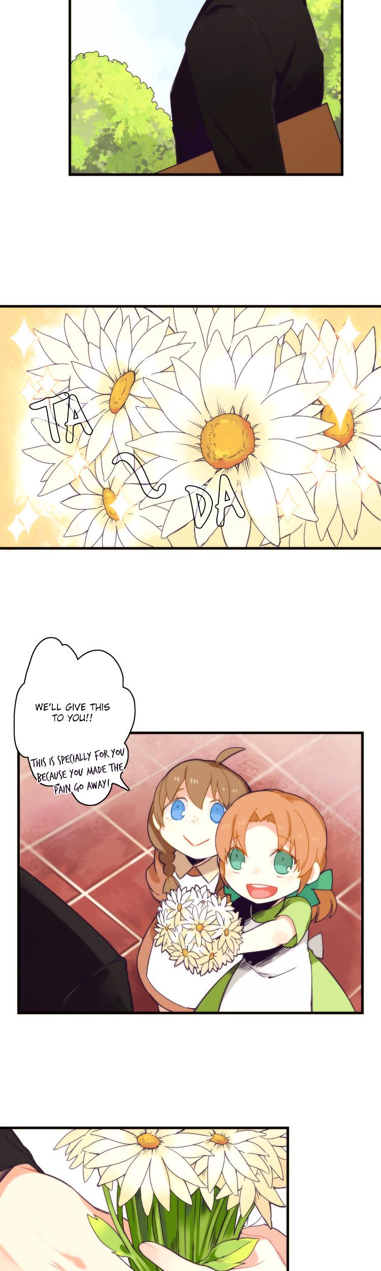 The Priest's Chart Chapter 14 page 5 - Chapter 14 : Doubt (3)