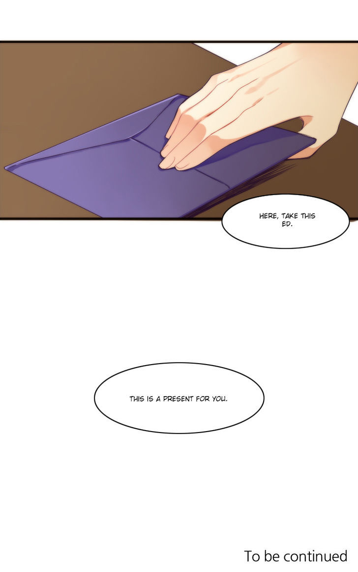The Priest's Chart Chapter 20 page 16 - Chapter 20 : Unexpected (2)