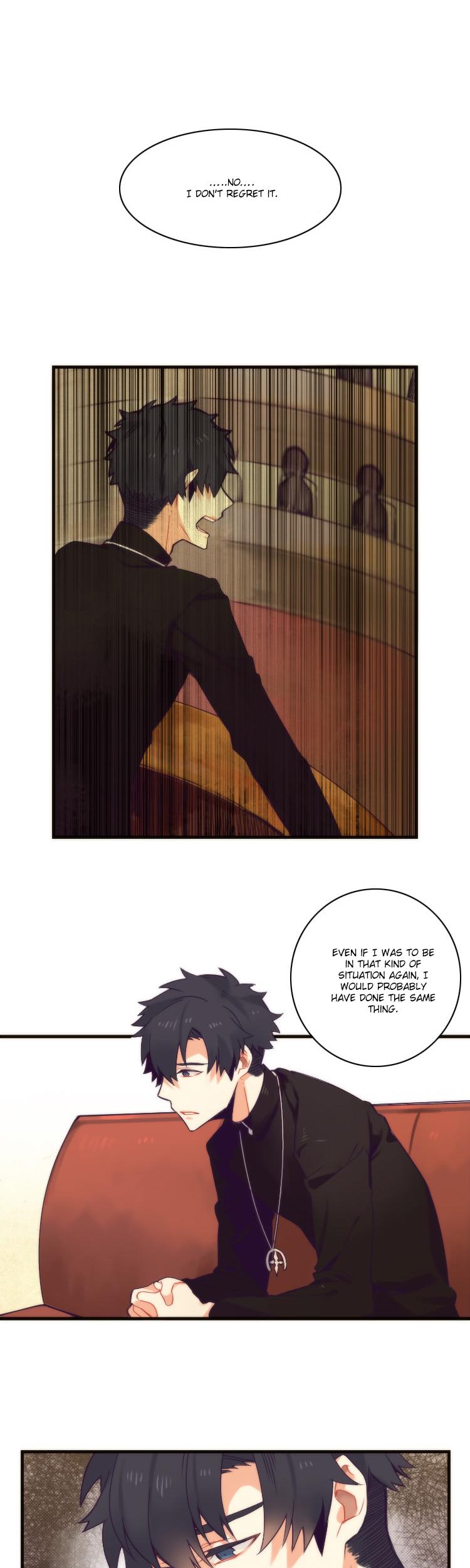 The Priest's Chart Chapter 21 page 5 - Chapter 21 : Unexpected (3)