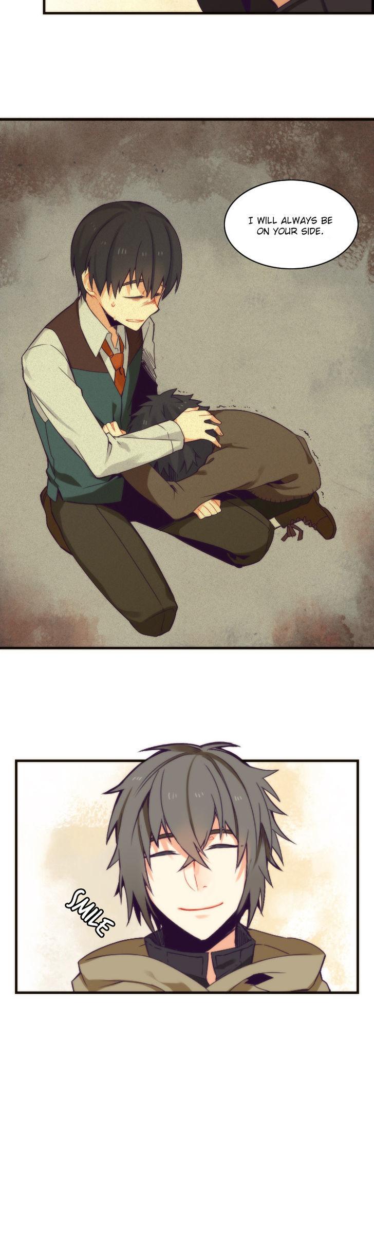 The Priest's Chart Chapter 22 page 12 - Chapter 22 : Unexpected (4)