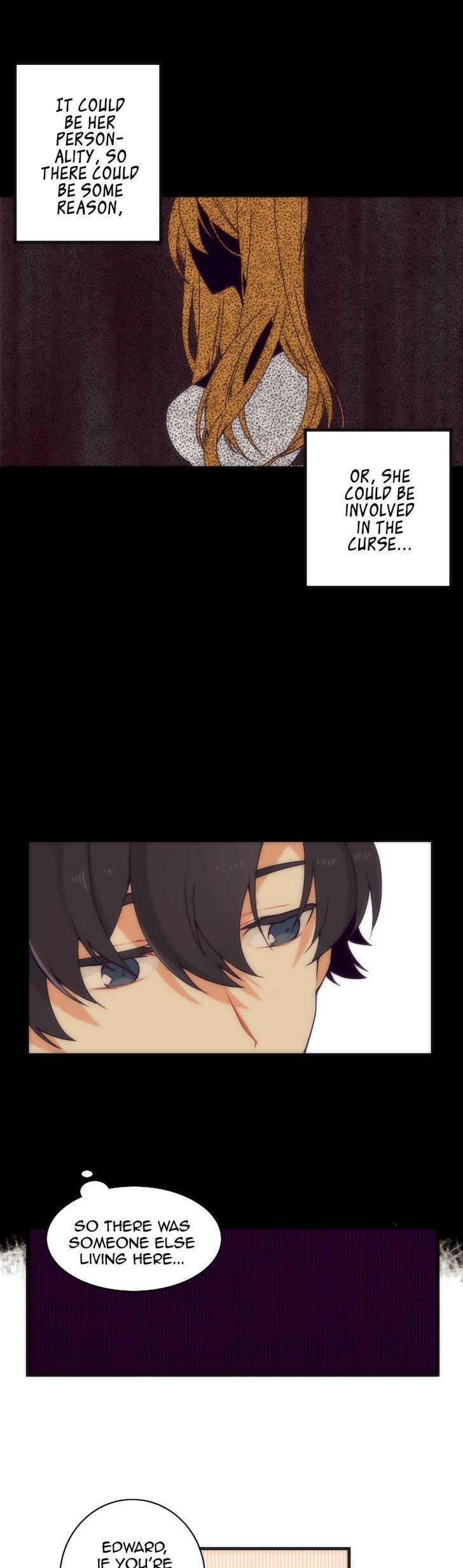 The Priest's Chart Chapter 22 page 6 - Chapter 22 : Unexpected (4)