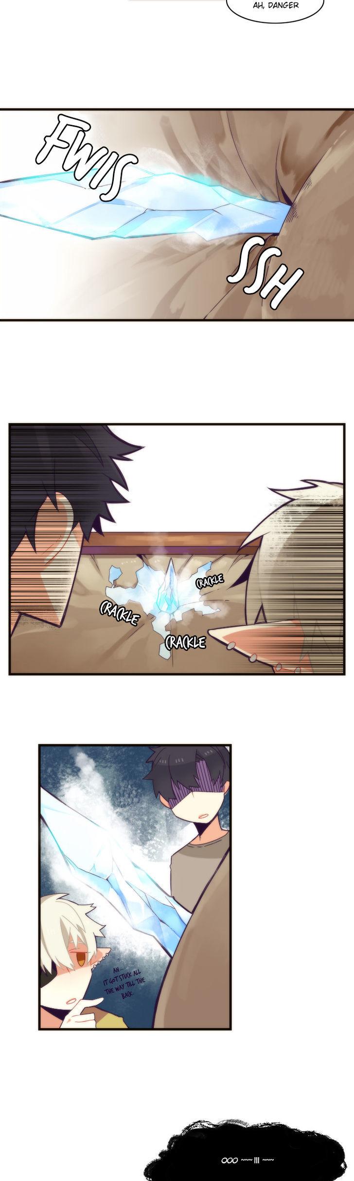 The Priest's Chart Chapter 25 page 10 - Chapter 25 : The start of summer (3)