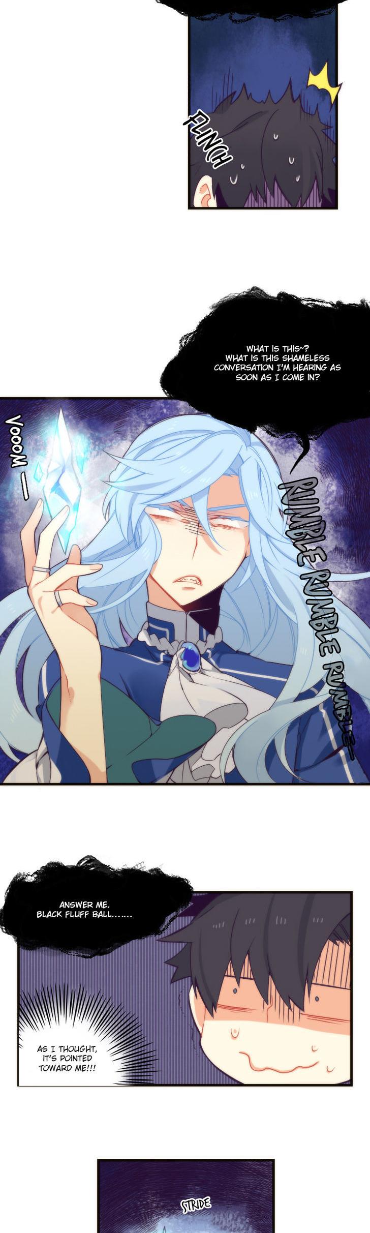 The Priest's Chart Chapter 25 page 11 - Chapter 25 : The start of summer (3)