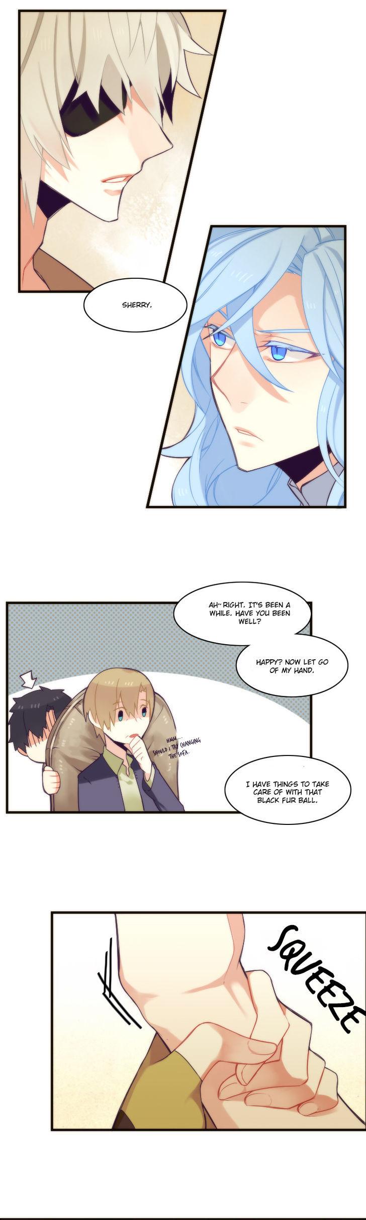 The Priest's Chart Chapter 25 page 13 - Chapter 25 : The start of summer (3)