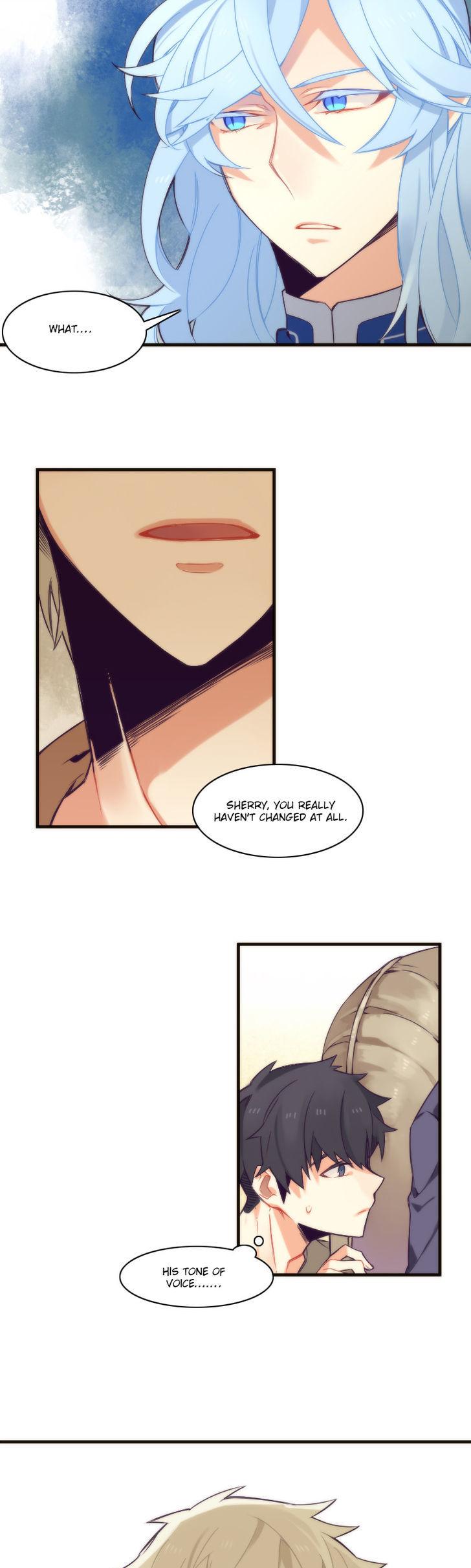 The Priest's Chart Chapter 25 page 14 - Chapter 25 : The start of summer (3)
