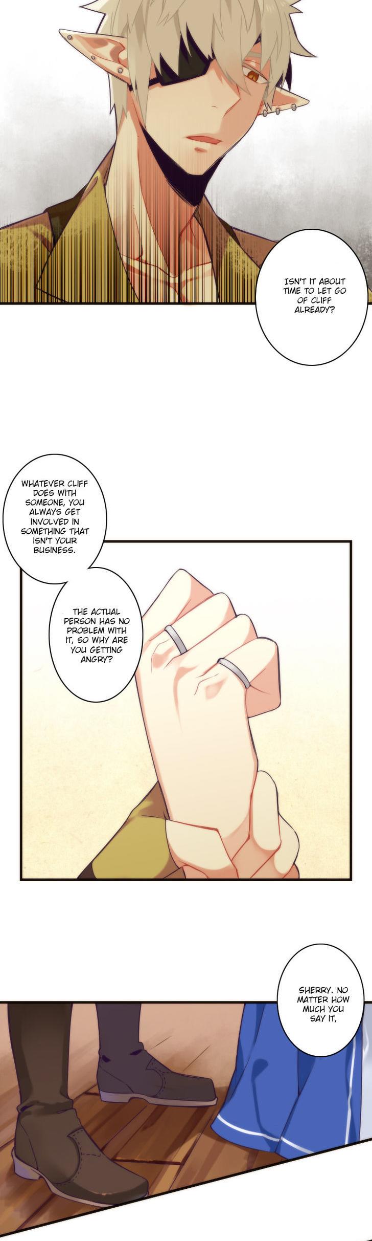 The Priest's Chart Chapter 25 page 15 - Chapter 25 : The start of summer (3)