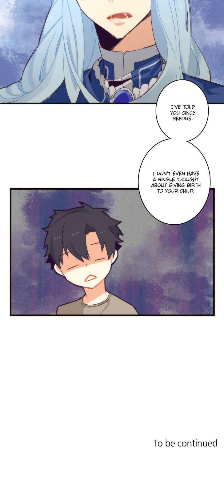 The Priest's Chart Chapter 25 page 18 - Chapter 25 : The start of summer (3)